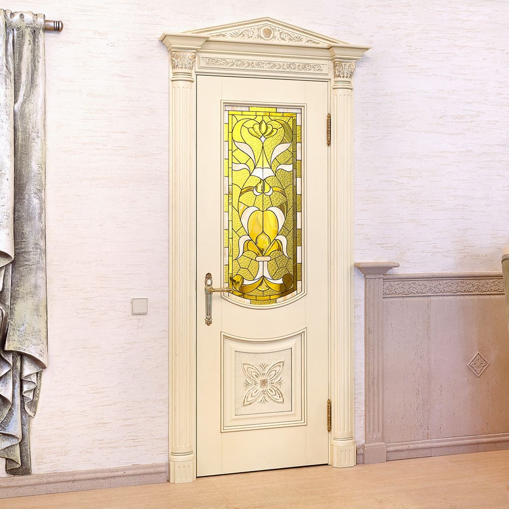 Класичні міжкімнатні двері Palmyra 2