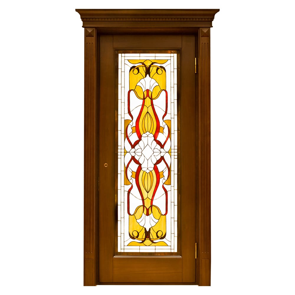 Класичні міжкімнатні двері Bohemia