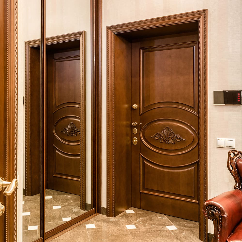 Класичні міжкімнатні двері Milan