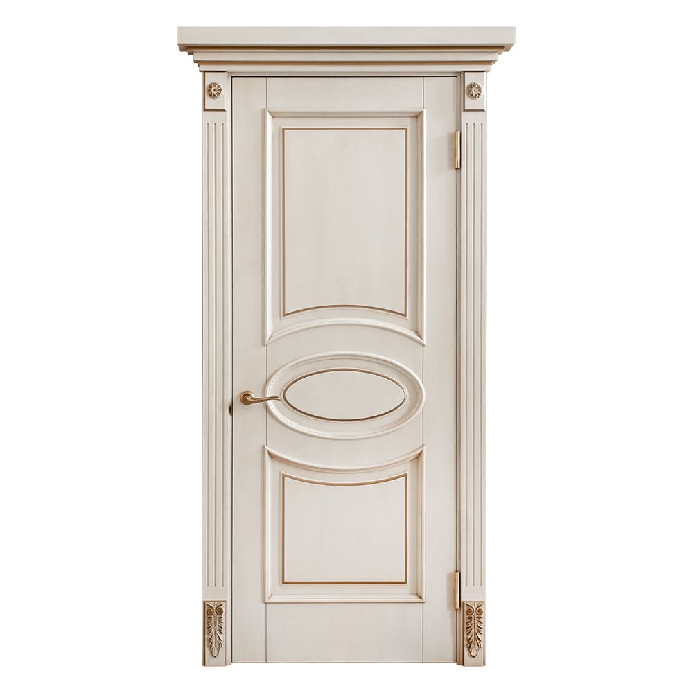 Класичні міжкімнатні двері Milan 2