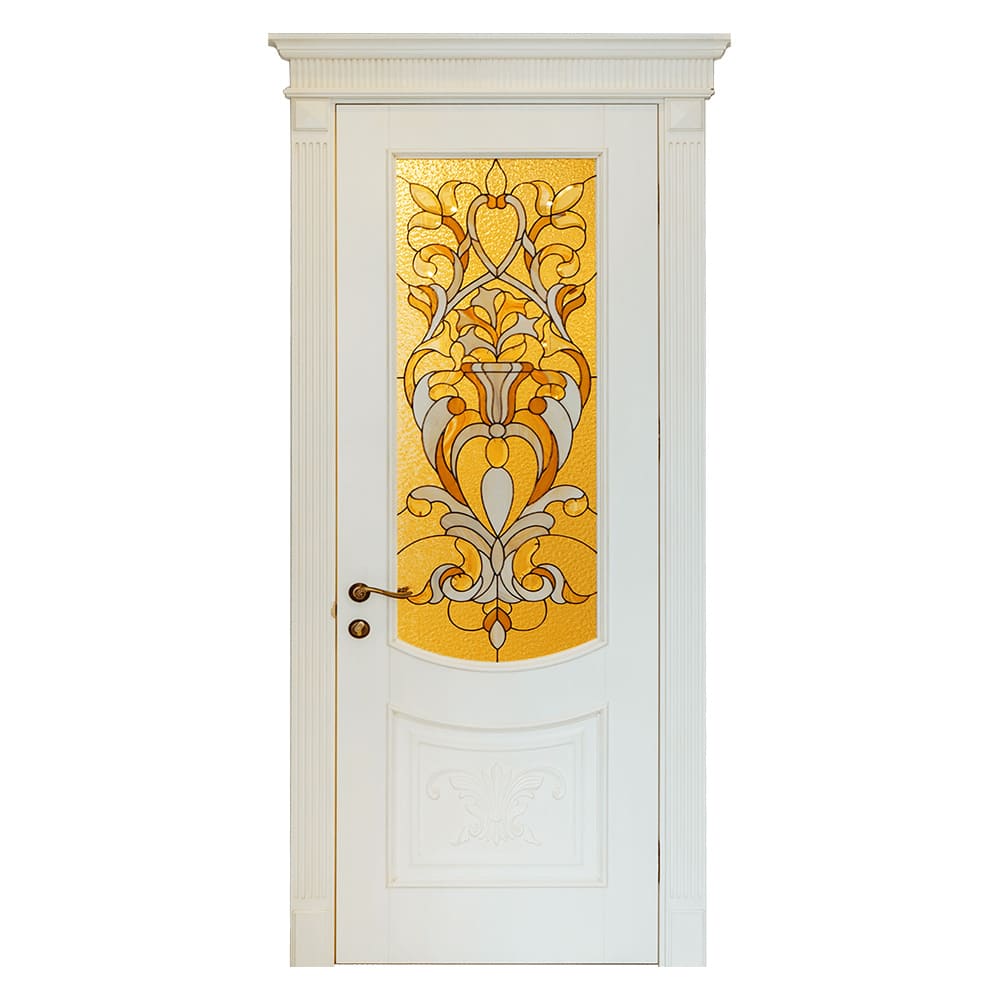 Класичні міжкімнатні двері Palmyra 3