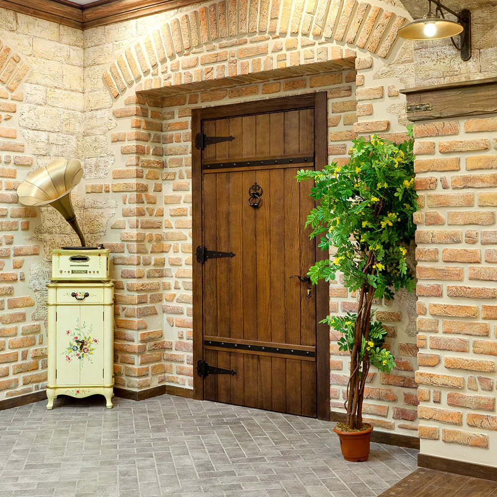 Класичні міжкімнатні двері Barn