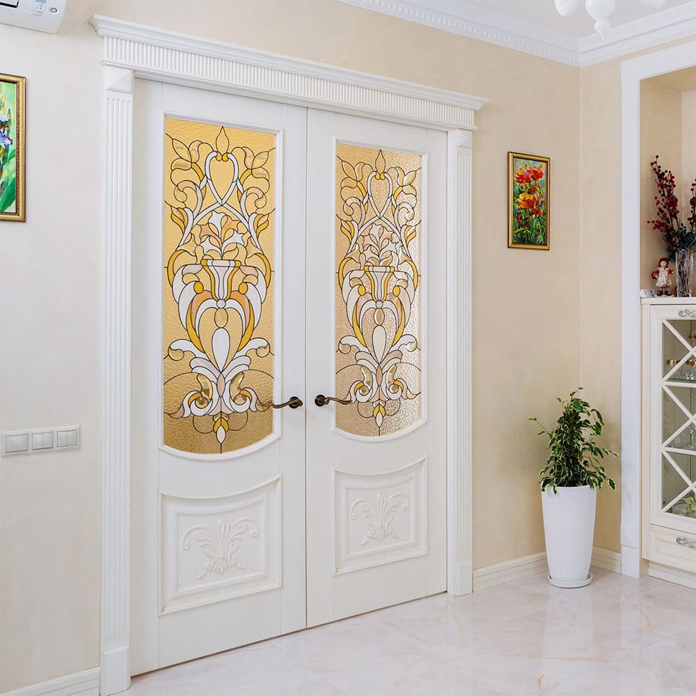 Класичні міжкімнатні двері Palmyra 3