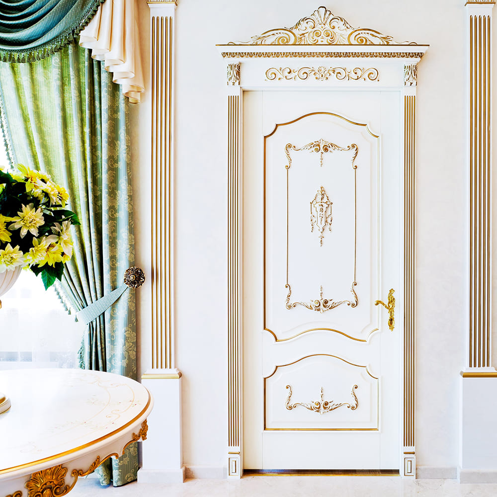 Класичні міжкімнатні двері Livadia