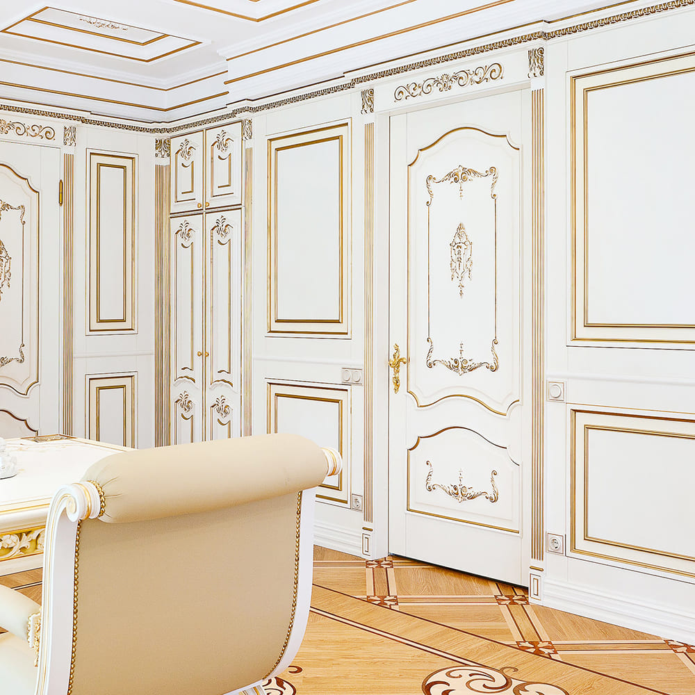 Класичні міжкімнатні двері Livadia