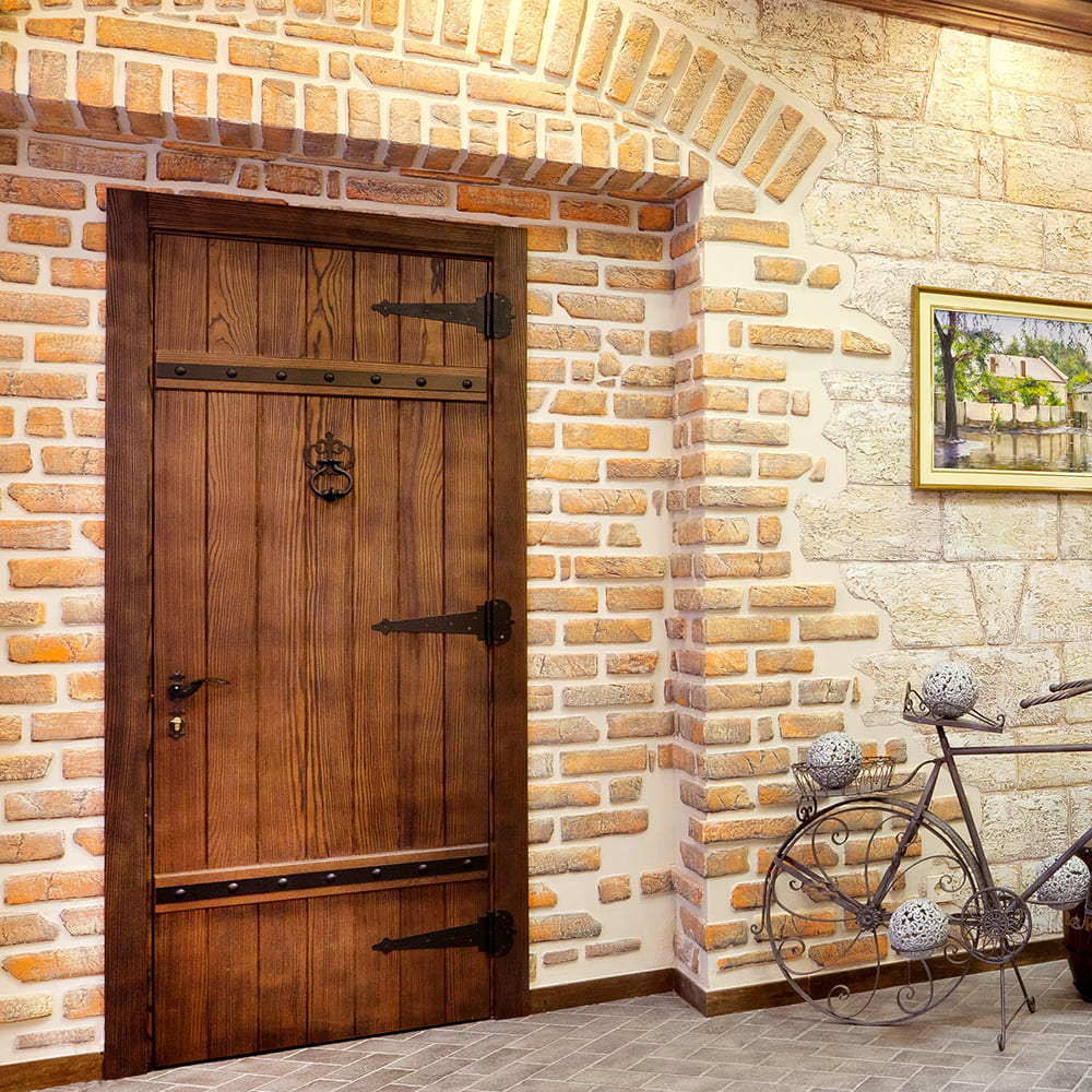 Класичні міжкімнатні двері Barn