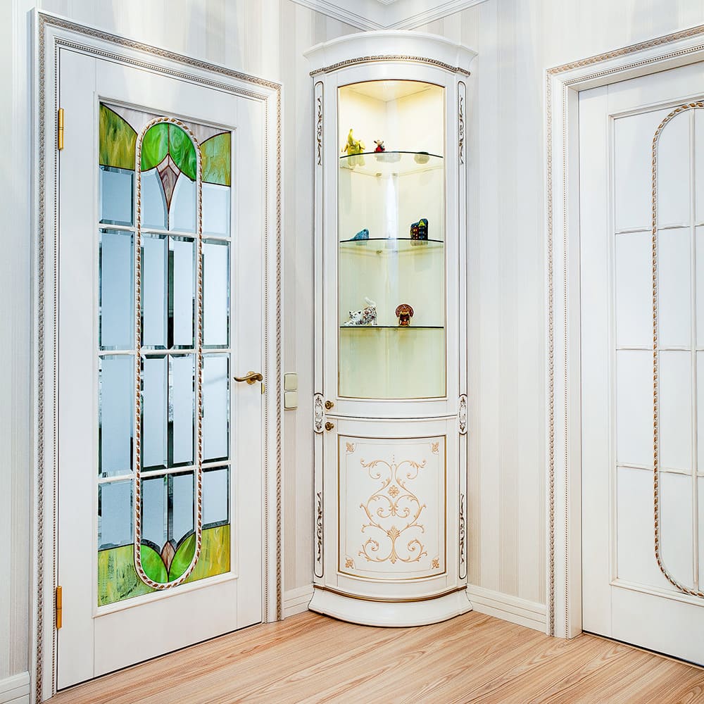 Класичні двері міжкімнатні Ariana