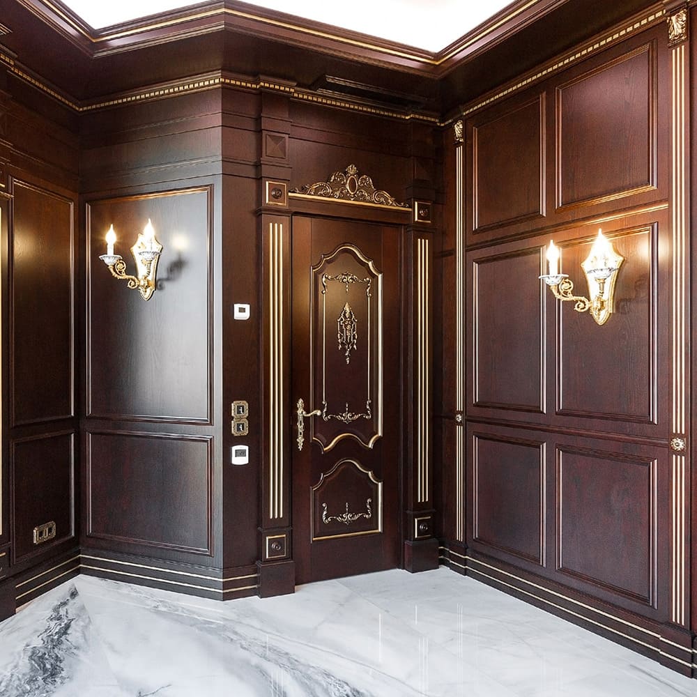 Класичні міжкімнатні двері Livadia 2