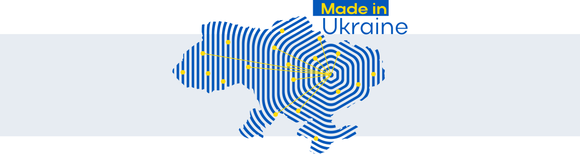 Ukrainian doors from manufacturer