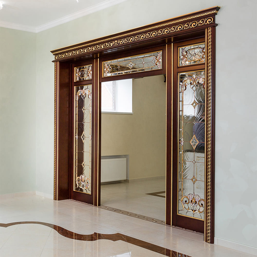 Класичні двері міжкімнатні Emperor