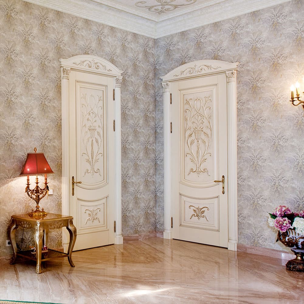 Класичні міжкімнатні двері Palmyra