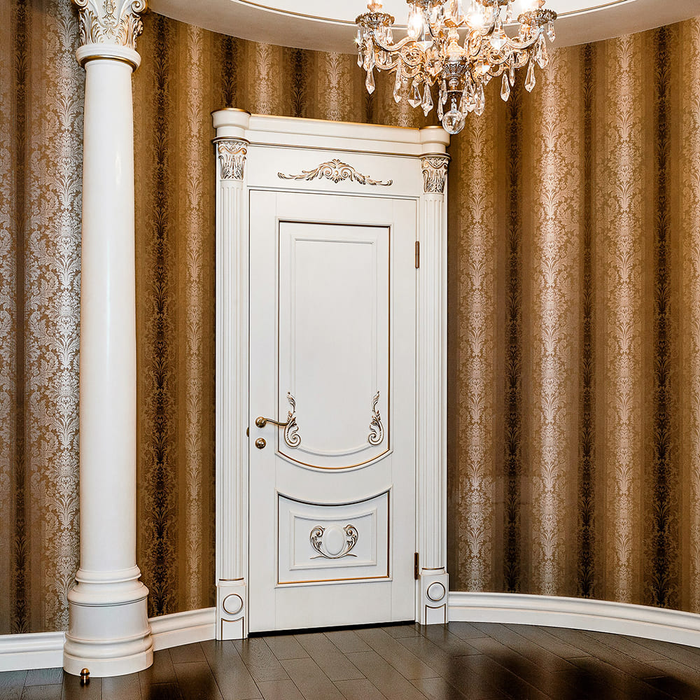 Класичні міжкімнатні двері Angela