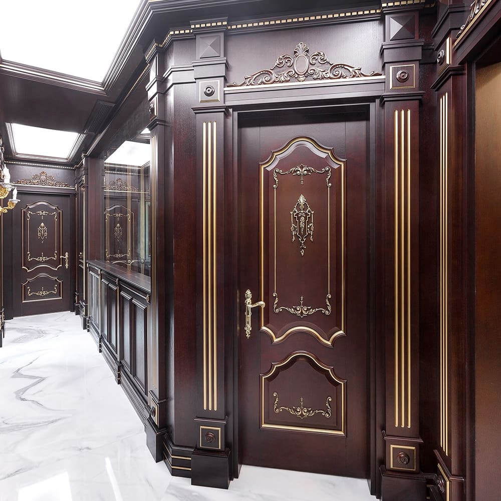 Класичні міжкімнатні двері Livadia 2