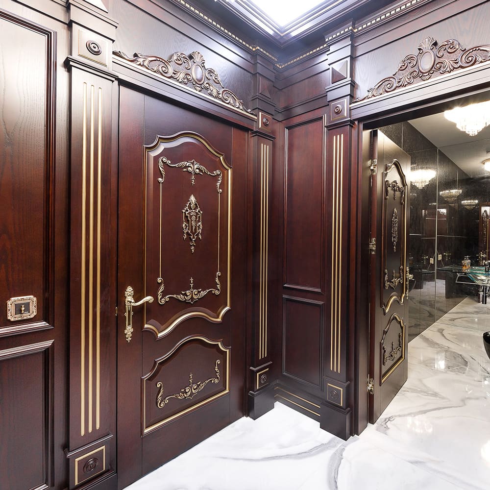 Класичні міжкімнатні двері Livadia 2