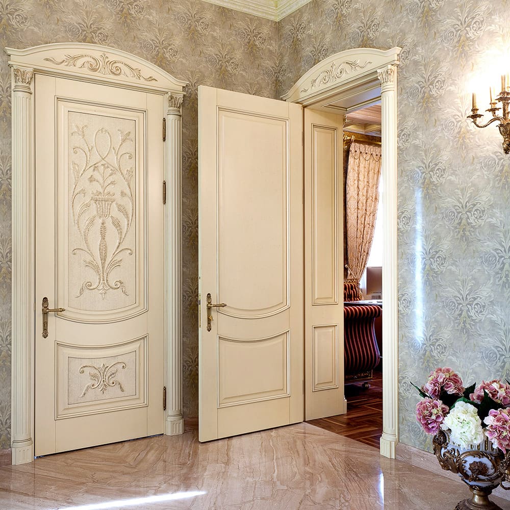 Класичні міжкімнатні двері Palmyra