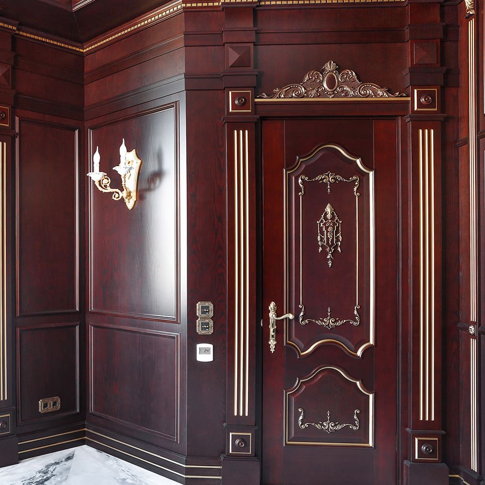 Класичні міжкімнатні двері Livadia 2