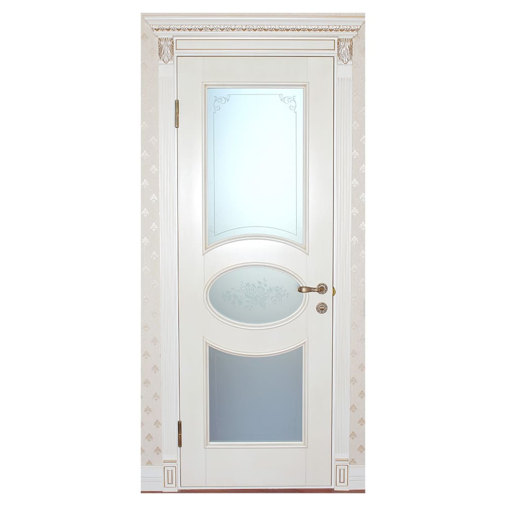 Класичні міжкімнатні двері Milan 4